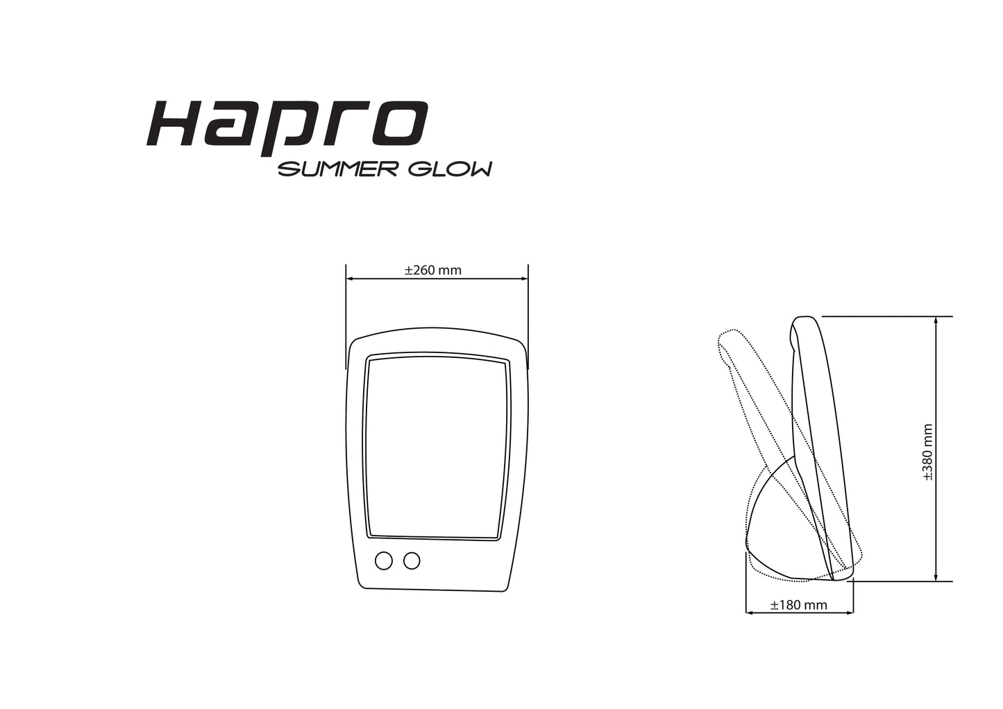 Hapro Summerglow HB 175