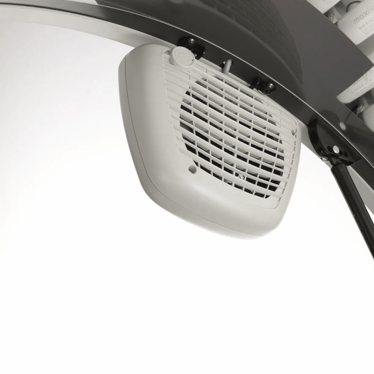 Hapro Proline 28/1 C Pearl White Heimsolarium – Lüfter