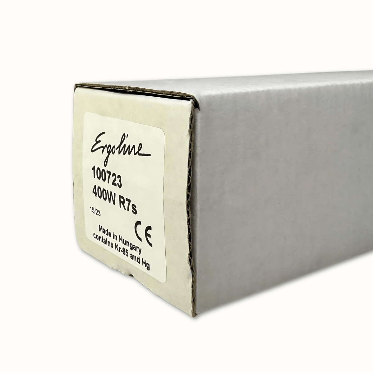 Ergoline 100723 Hochdruckstrahler 400W R7s – Longlife Originallampe (800h) - Munich Sun Club