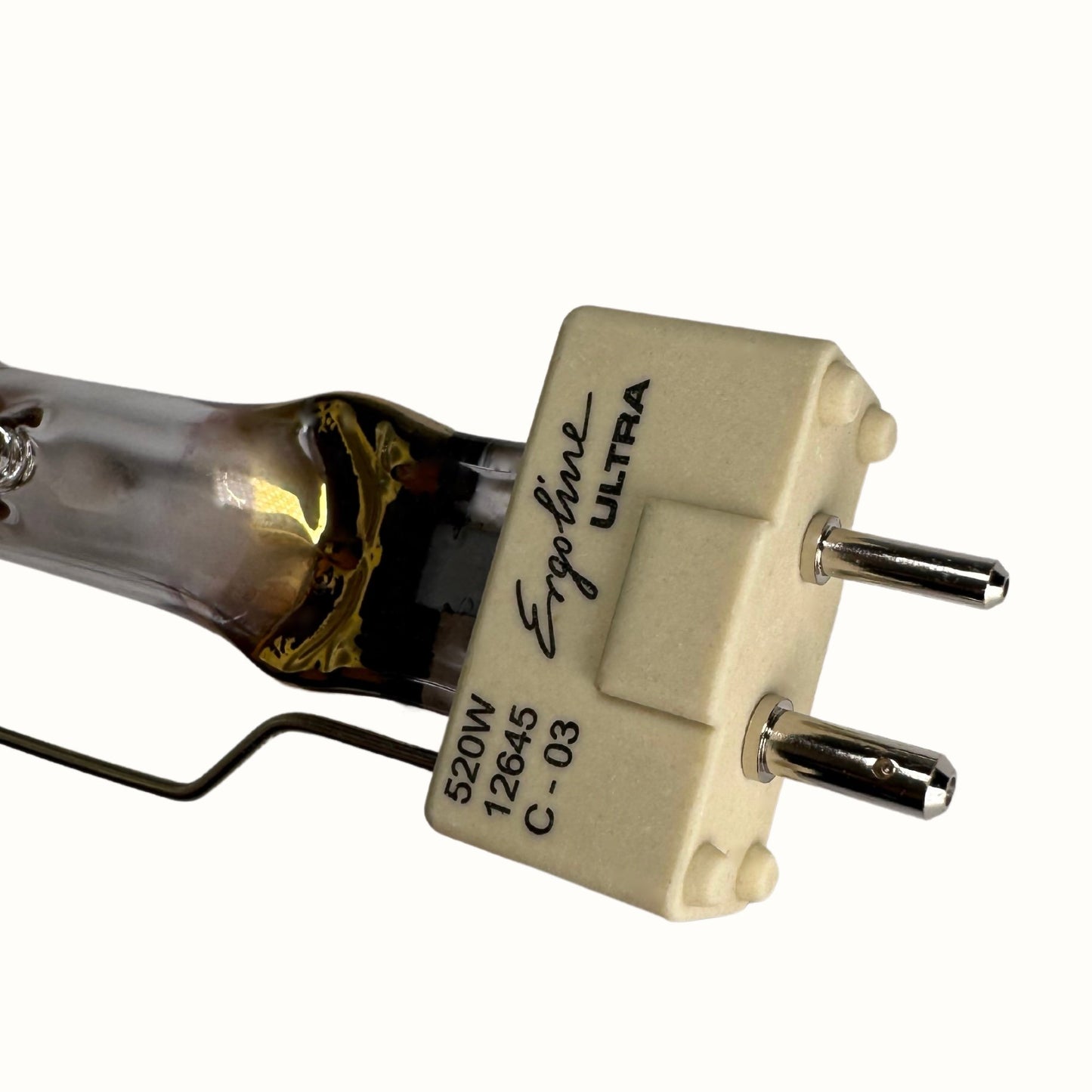 Ergoline Brenner 520W 12645 C - 03 2 Pin