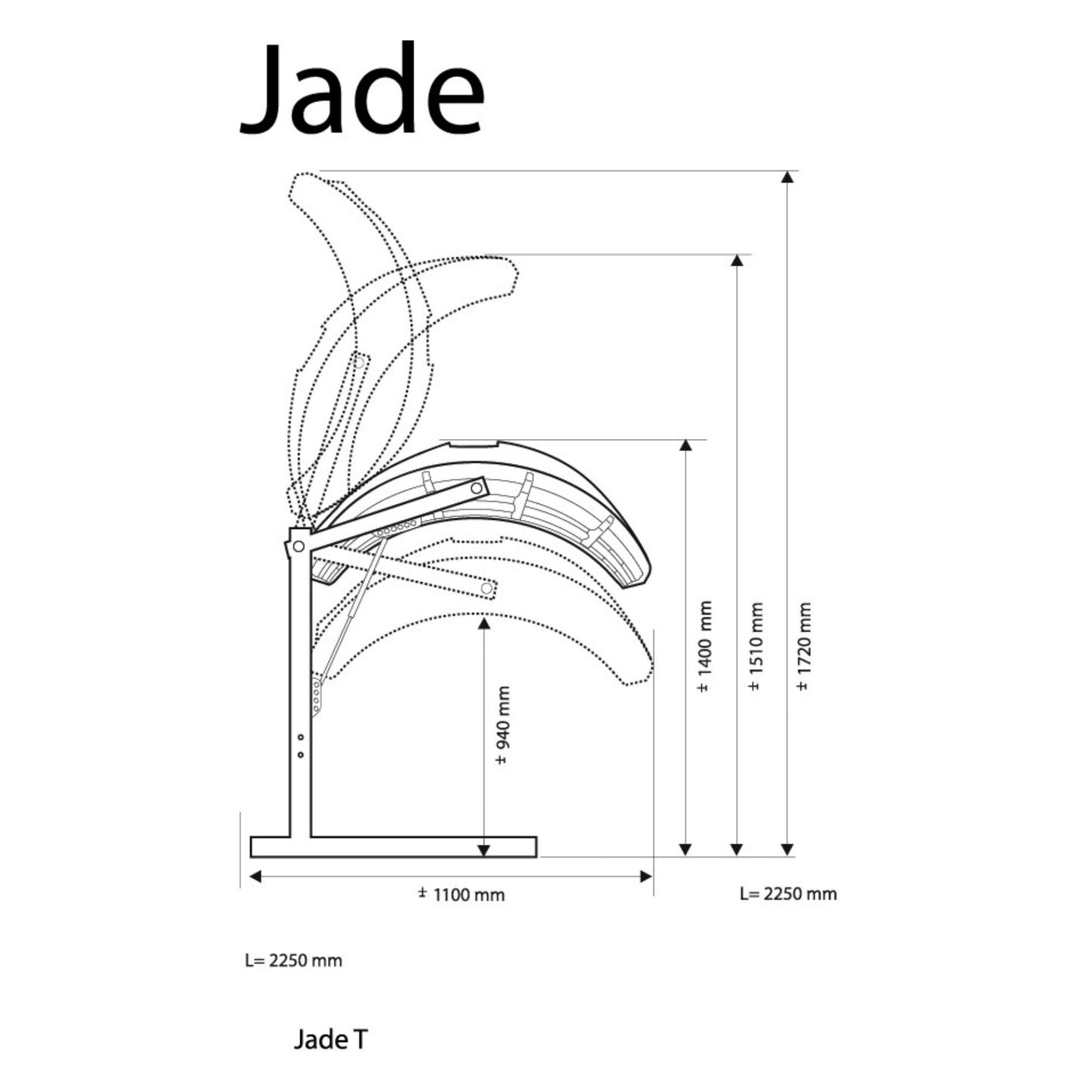 Hapro Jade 12 T Lc - mit integriertem Gesichtsbräuner
