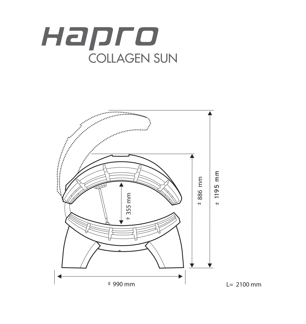 Luxura X3 Collagen Sun 30 SLi