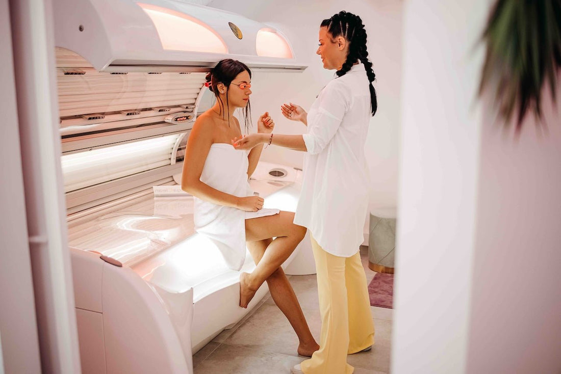 Wie oft ins Solarium - Tipps für eine schöne Bräune - Munich Sun Club