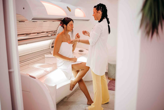 Wie oft ins Solarium - Tipps für eine schöne Bräune - Munich Sun Club
