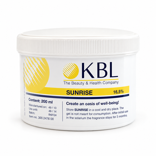 Aroma "SUNRISE" für KBL Solarien