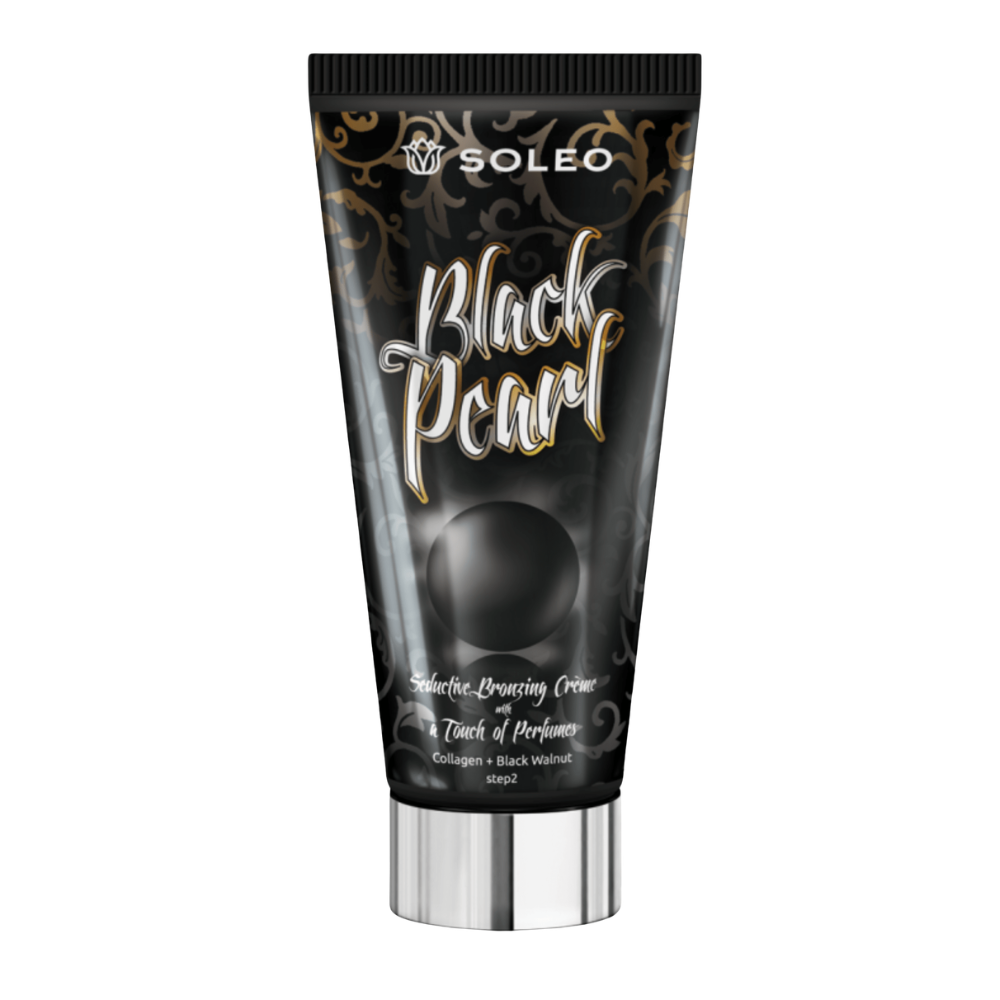 Soleo Black Pearl Bronzer 150 ml