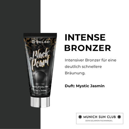 Soleo Black Pearl Bronzer 150 ml