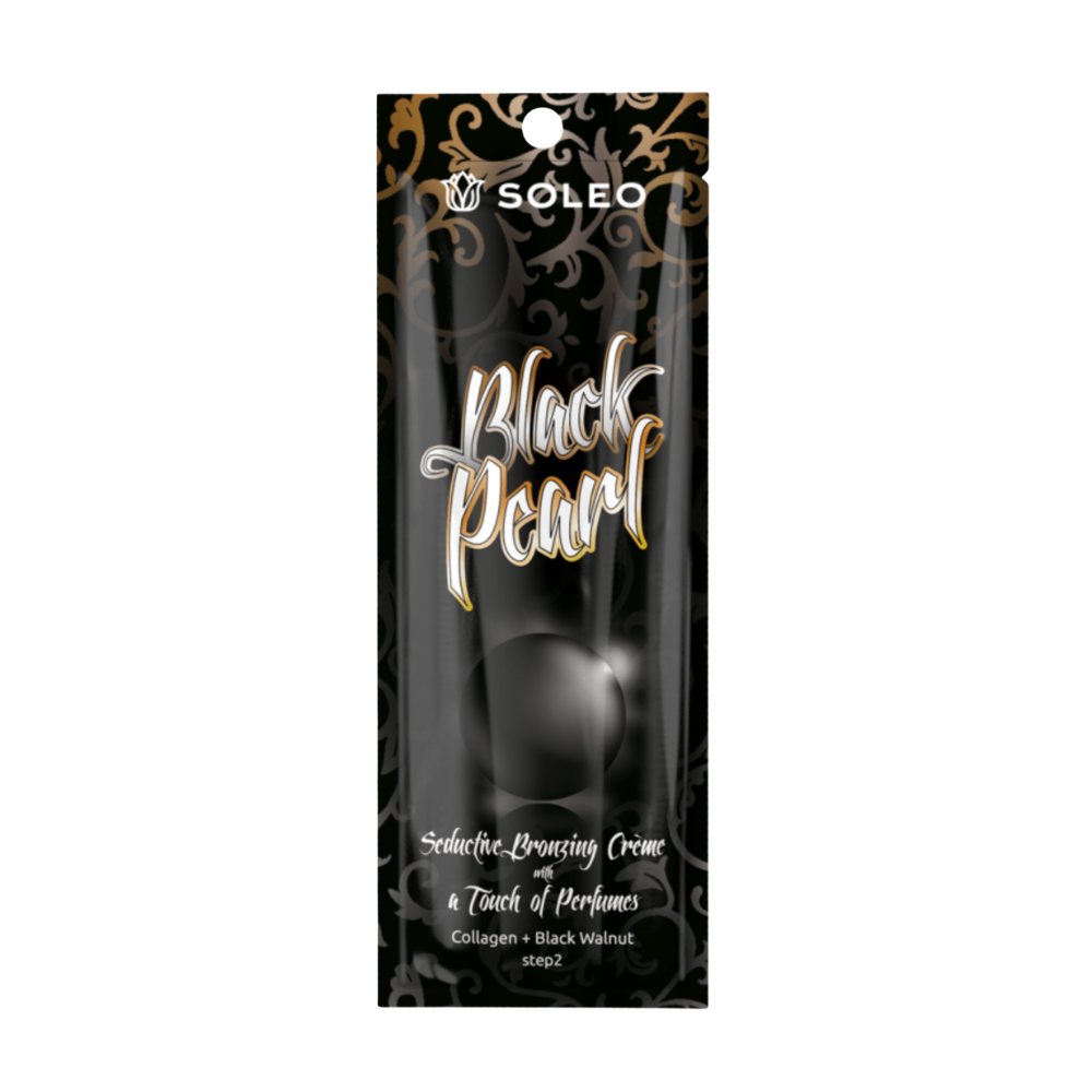 Soleo Black Pearl Bronzer 15 ml