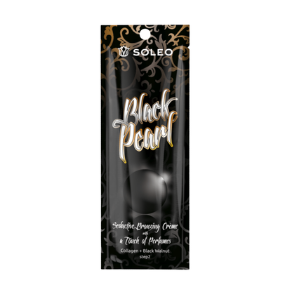 Soleo Black Pearl Bronzer 15 ml