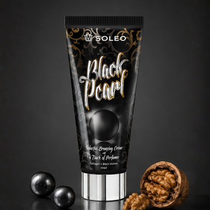 Soleo Black Pearl Bronzer 150 ml