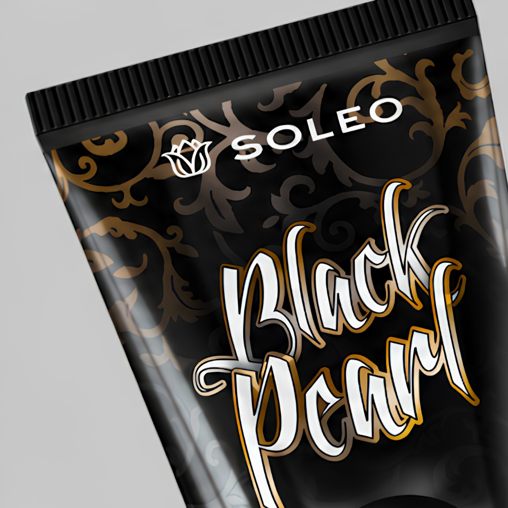 Soleo Black Pearl Bronzer 150 ml