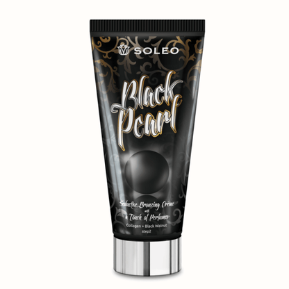 Soleo Black Pearl Bronzer 150 ml