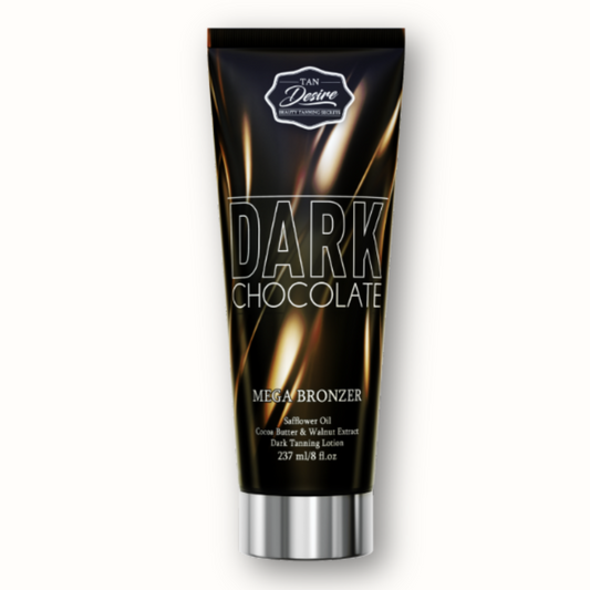 Tan Desire Dark Chocolate 237 ml