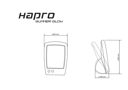 Hapro Summerglow HB 175