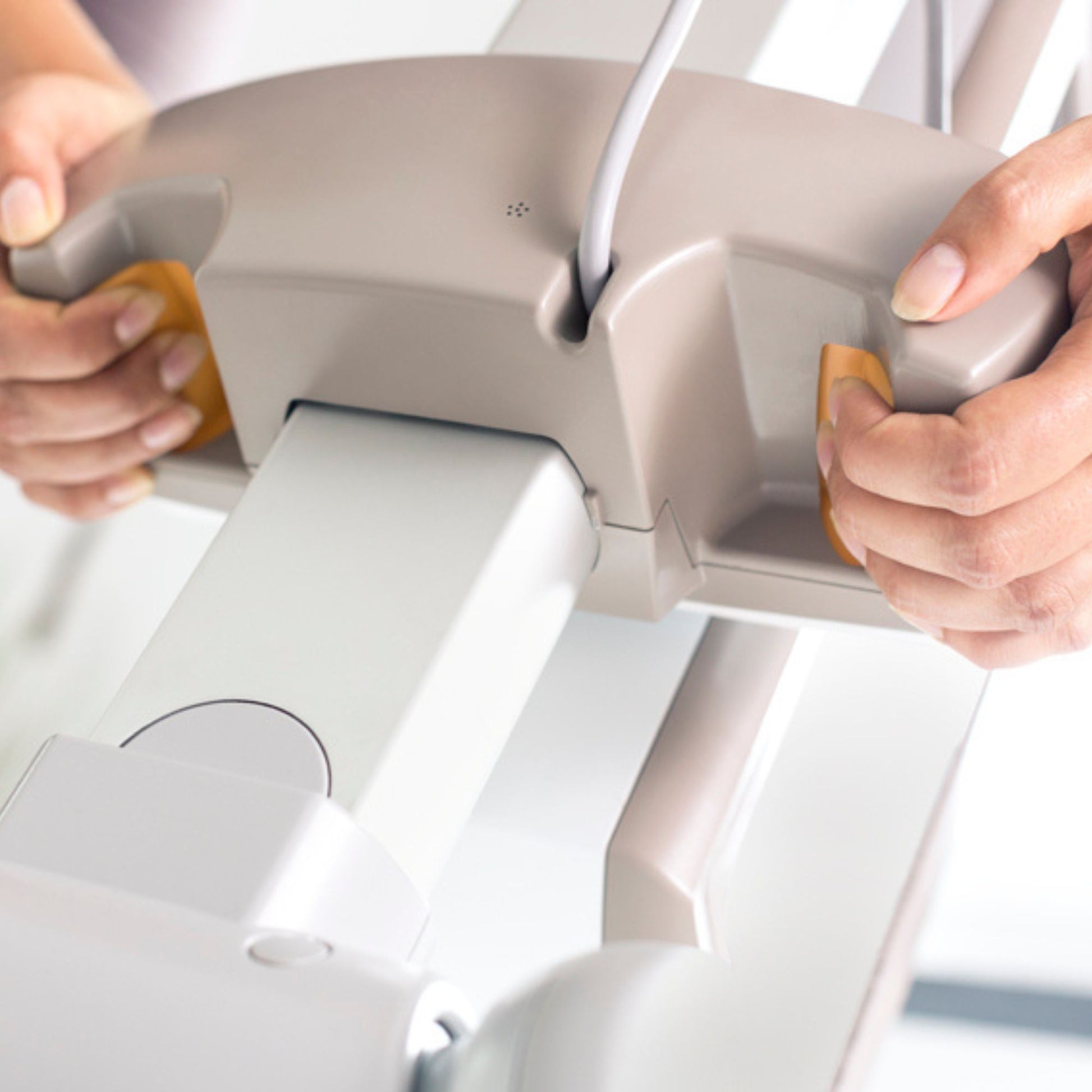 Hapro Innergize HP8580 Heimsolarium Klappmechanismus