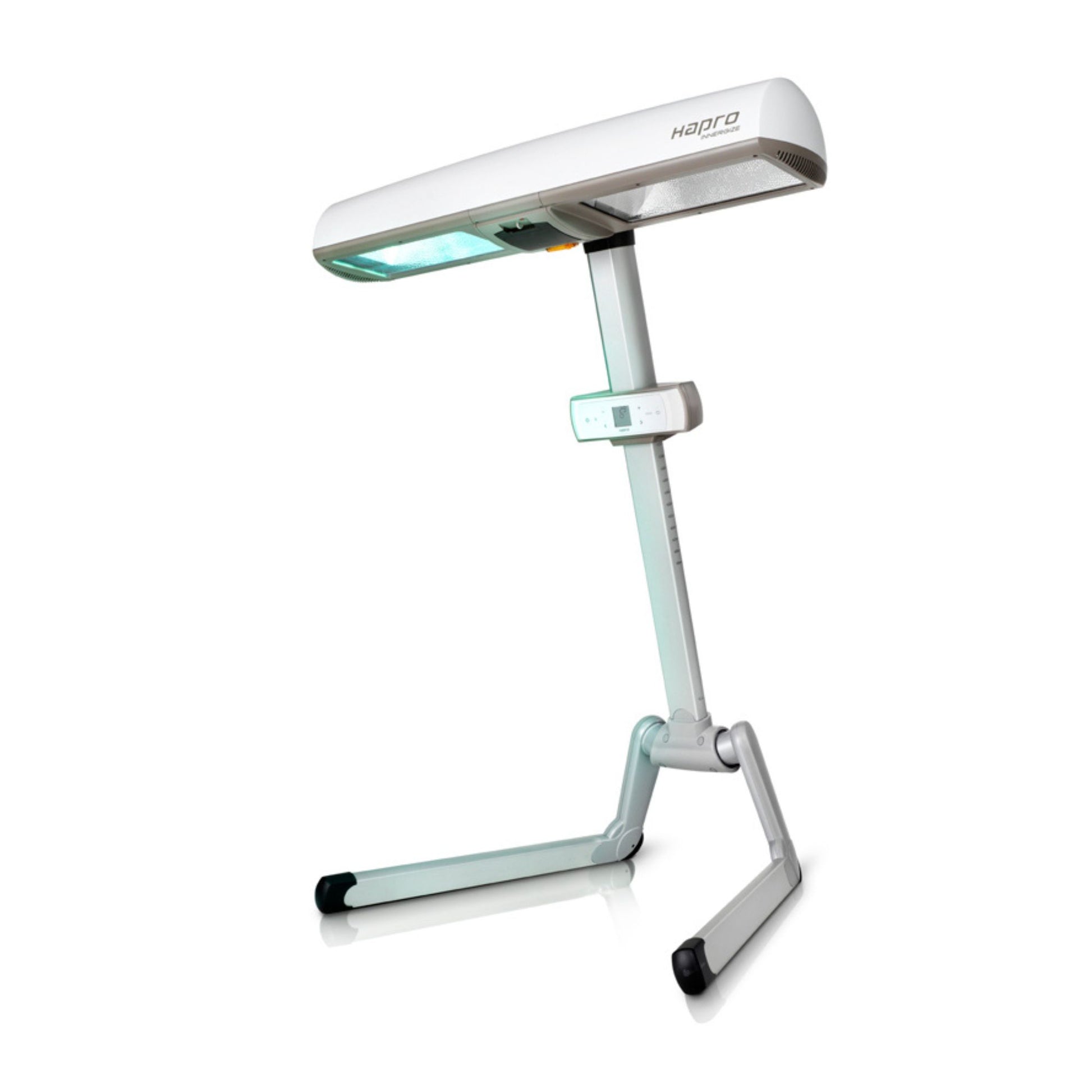 Hapro Innergize HP8580 Heimsolarium Infrarot einzeln ansteuerbarer UV