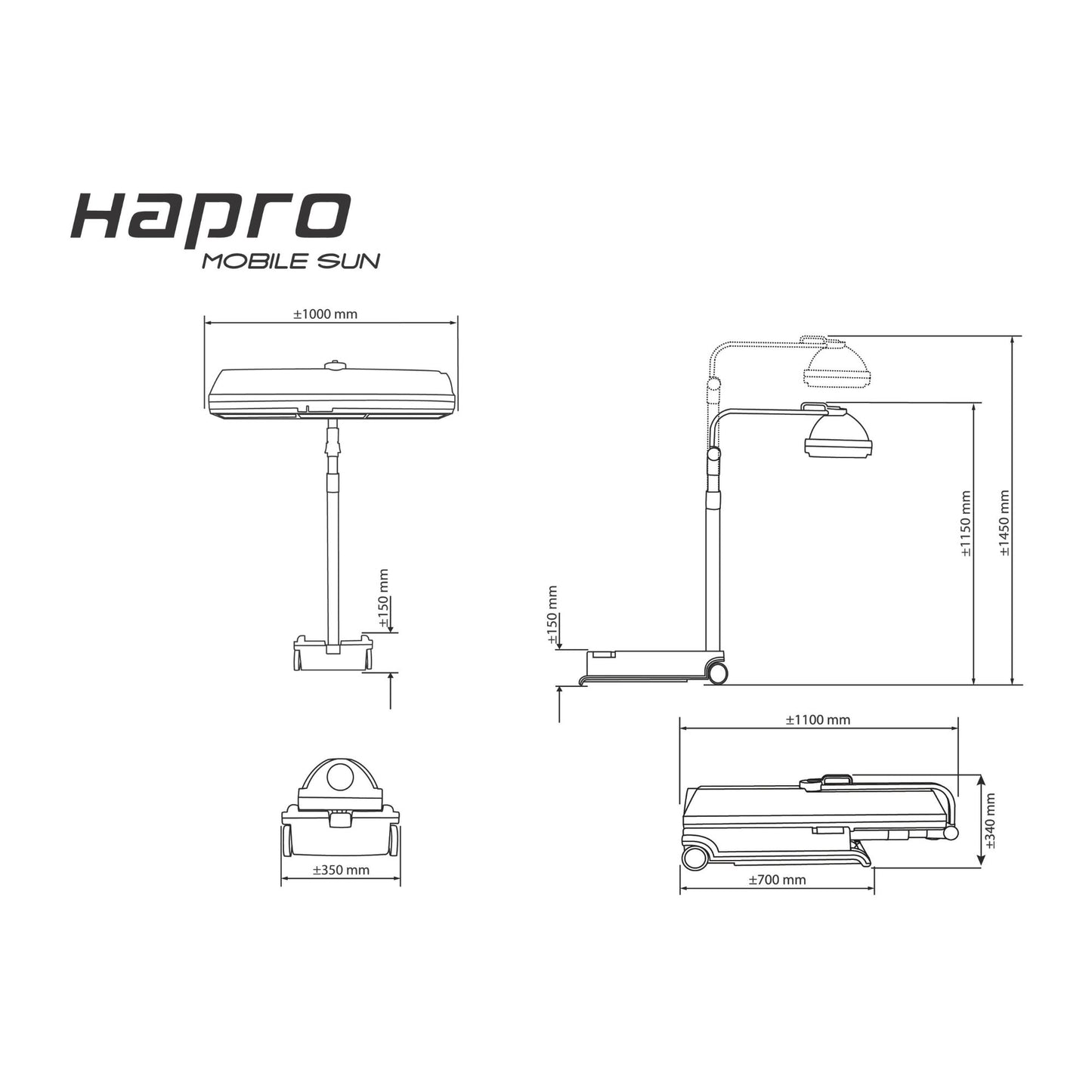 Hapro Mobile Sun