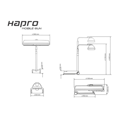 Hapro Mobile Sun