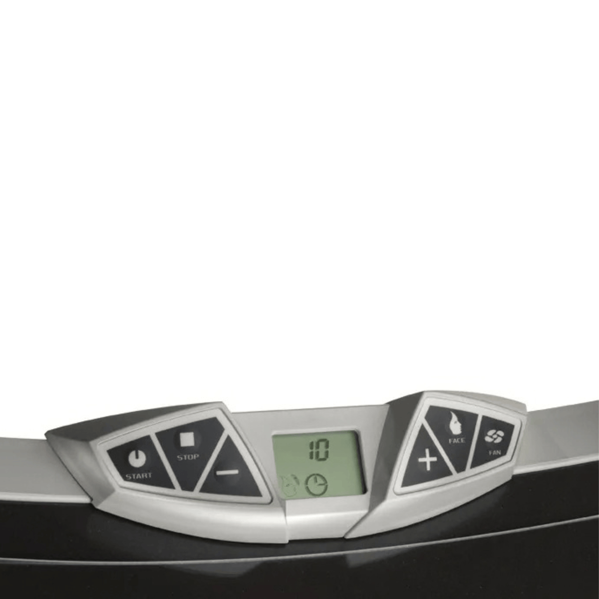 Hapro Onyx 26/5C Solarium - Steuerung
