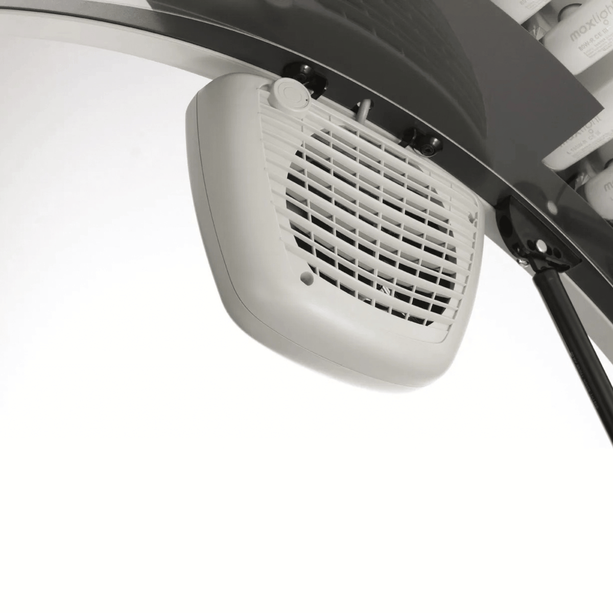 Hapro Onyx 26/5C Solarium - Lüfter