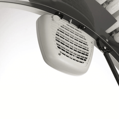 Hapro Onyx 26/5C Solarium - Lüfter