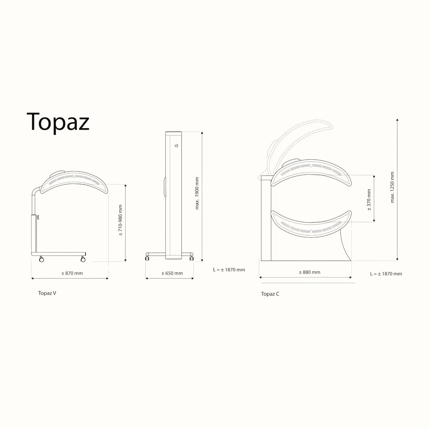 Hapro Topaz 101V