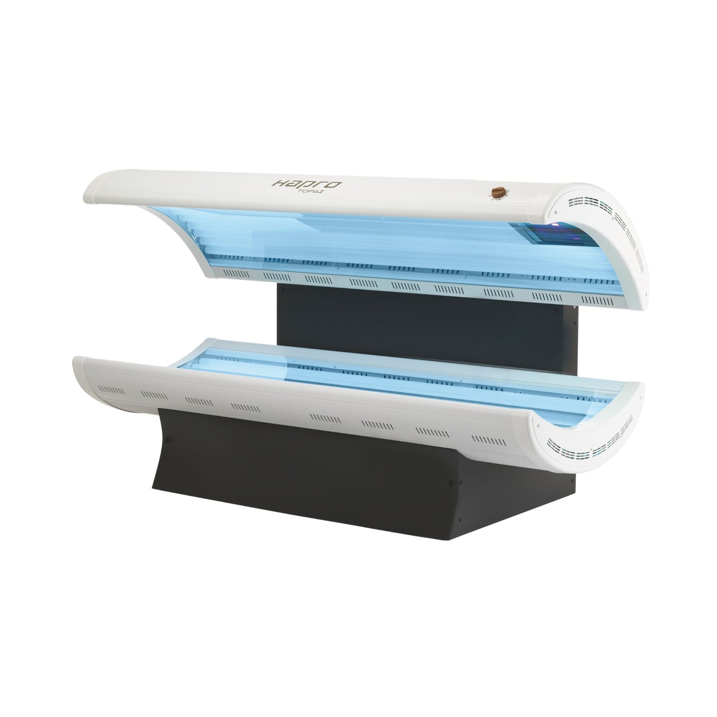 Hapro Topaz 24/1 C - mit 300W Hochdruck-Gesichtsbräuner