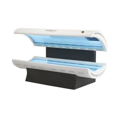 Hapro Topaz 24/1 C - mit 300W Hochdruck-Gesichtsbräuner