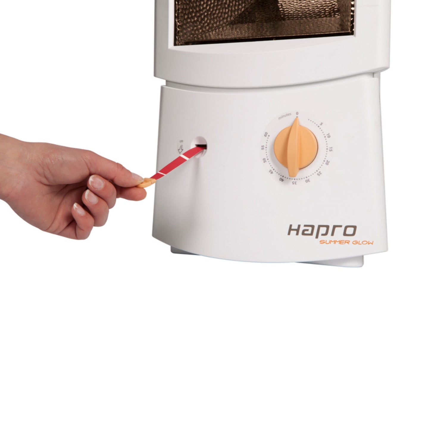 Heimsolarium Hapro Summer Glow 404