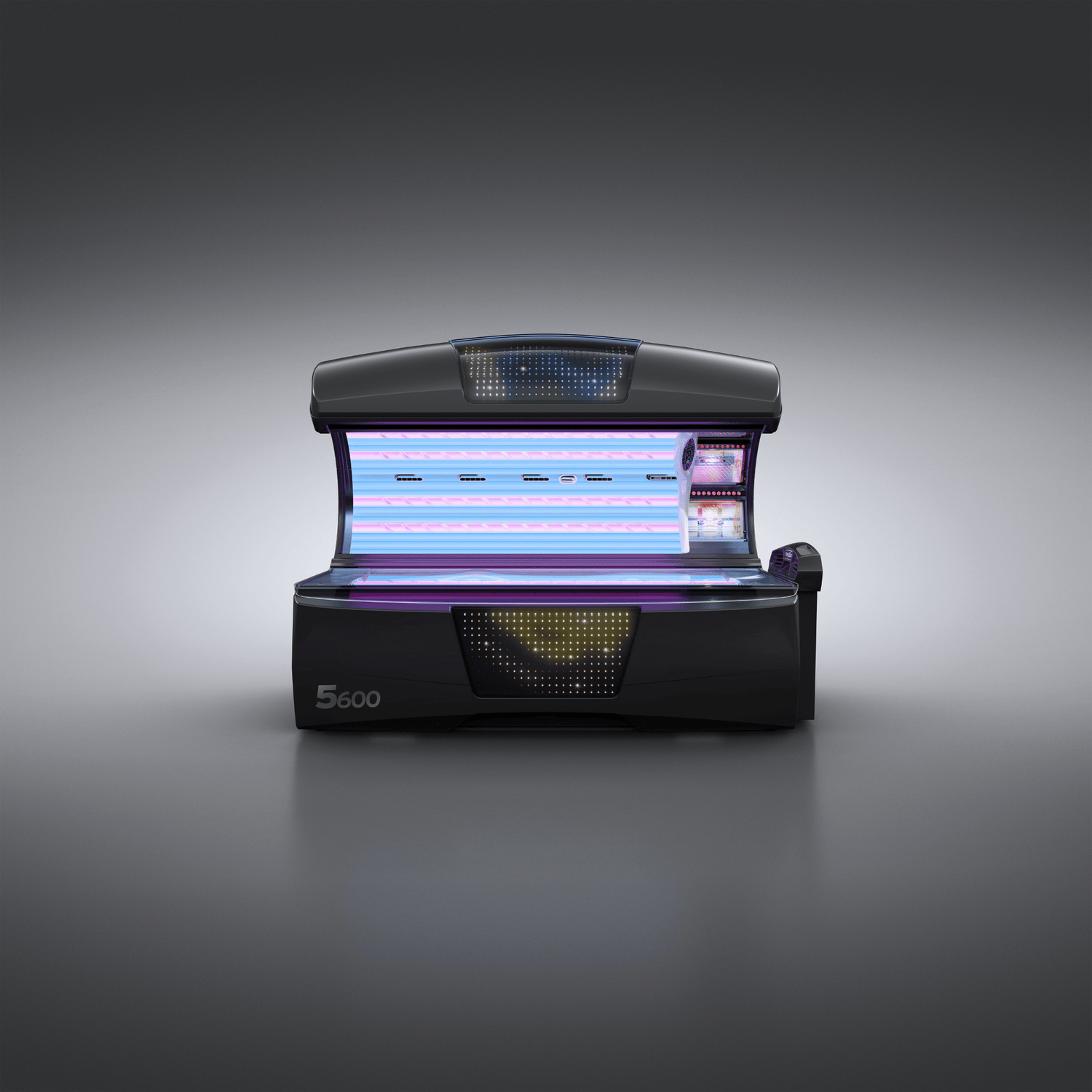 KBL megaSun 5600 Solarium