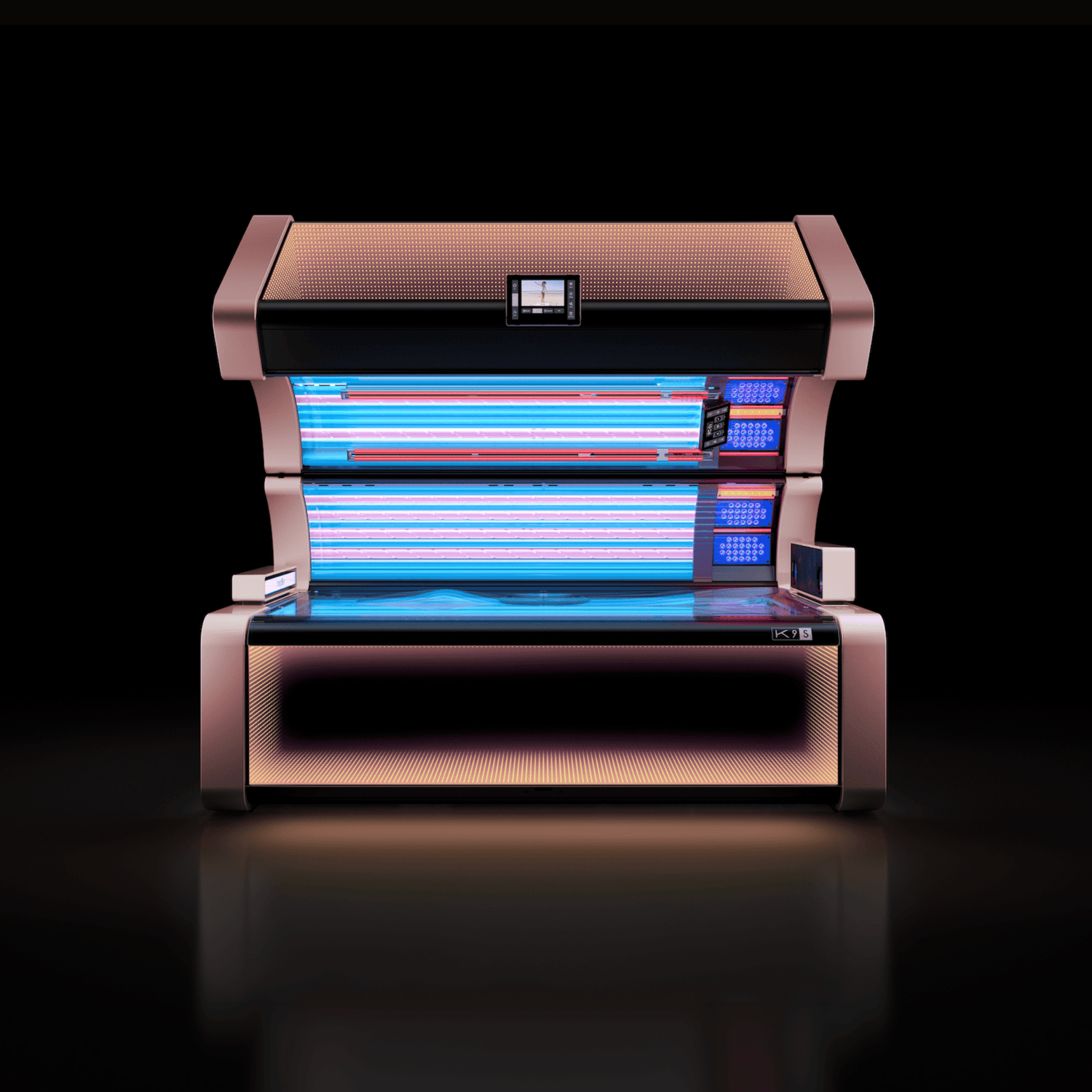 KBL megaSun Solarium kaufen