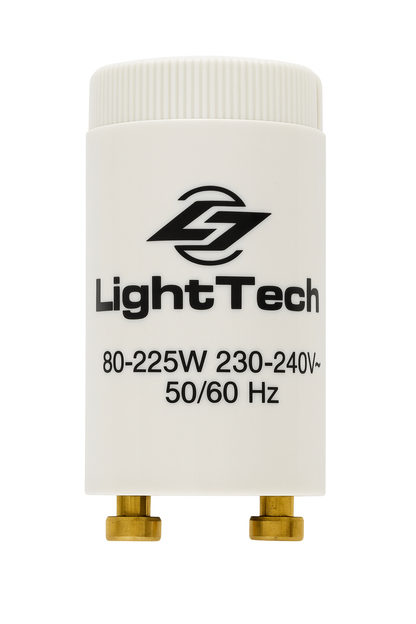 Starter Mehrfachpackung LightTech 80-225W 230-240V 50/60 Hz 25 Stück