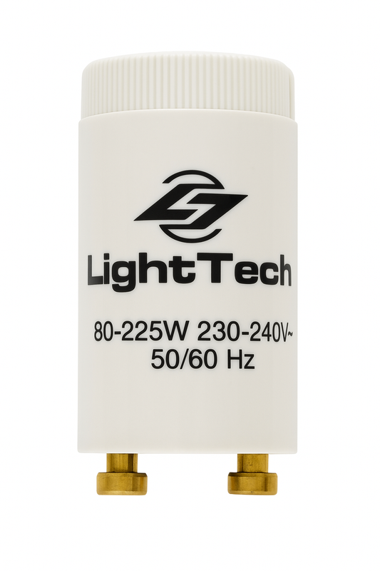 Starter Mehrfachpackung LightTech 80-225W 230-240V 50/60 Hz 25 Stück