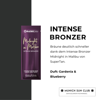 SuperTan Midnight in Malibu 15 ml
