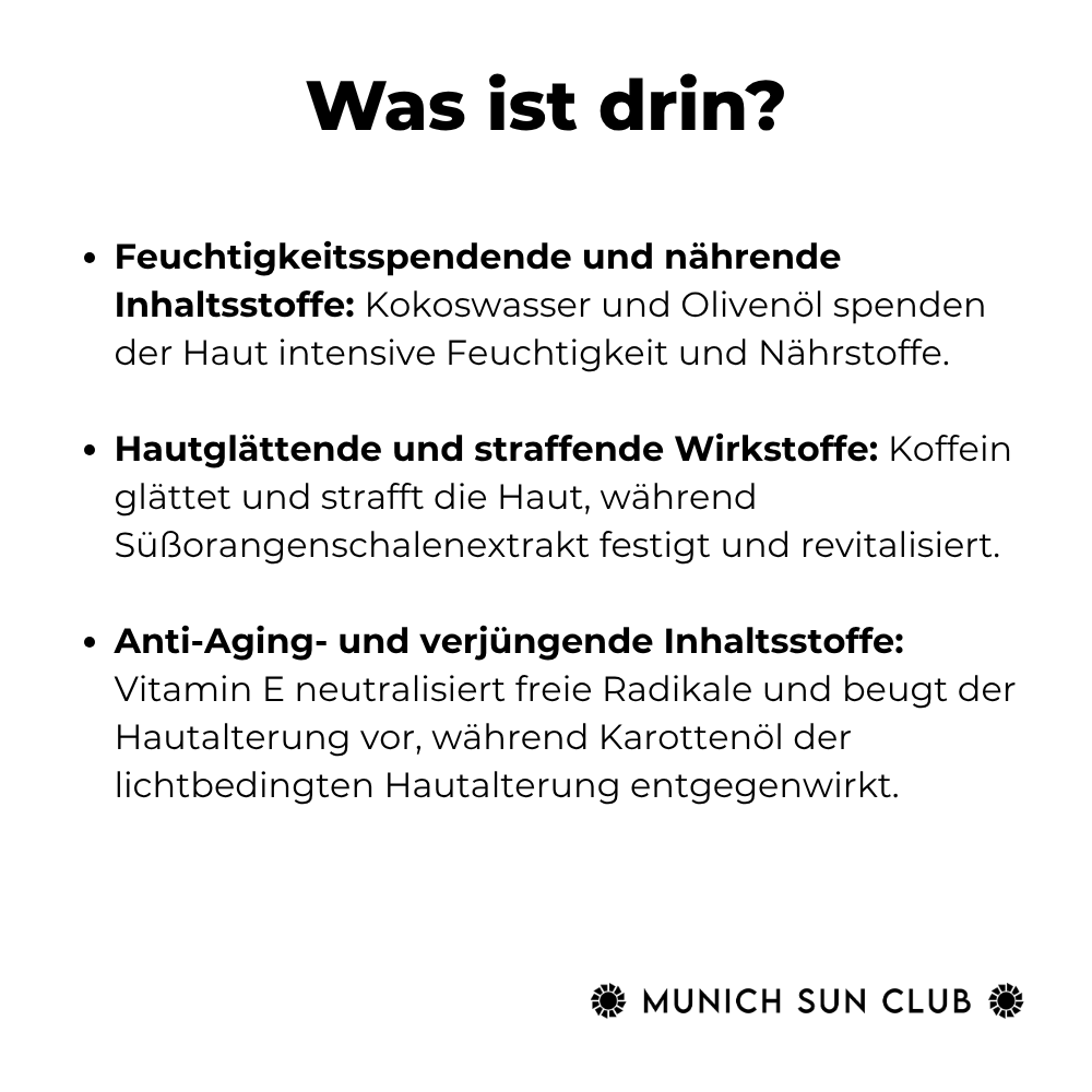 Bräunungsbeschleuniger