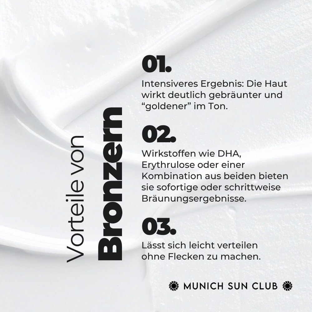 Bräunungsbeschleuniger
