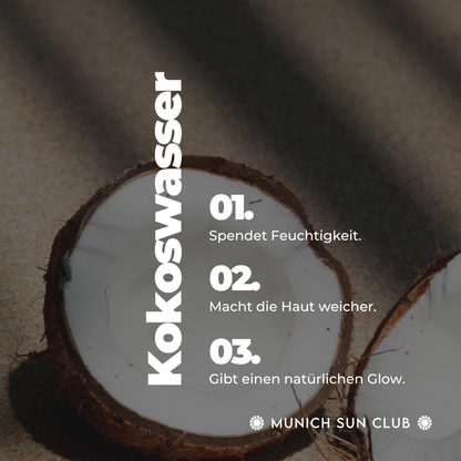 Bräunungsbeschleuniger
