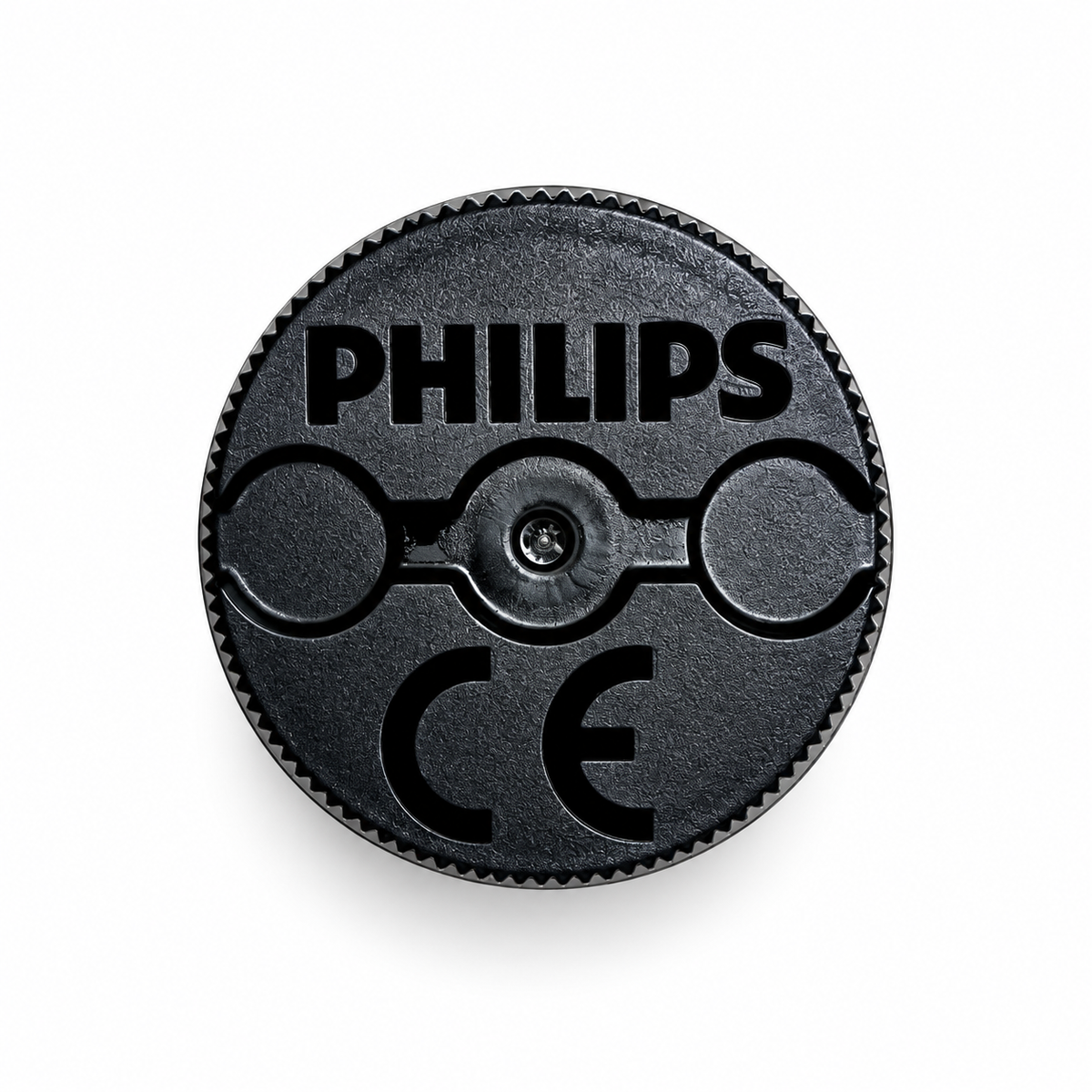 PHLIPS Starter BodyTone Solarium Details Rückseite