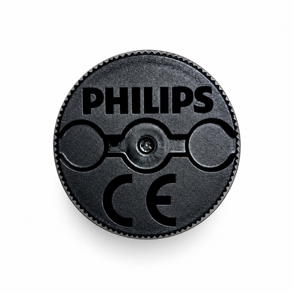 PHLIPS Starter BodyTone Solarium Details Rückseite