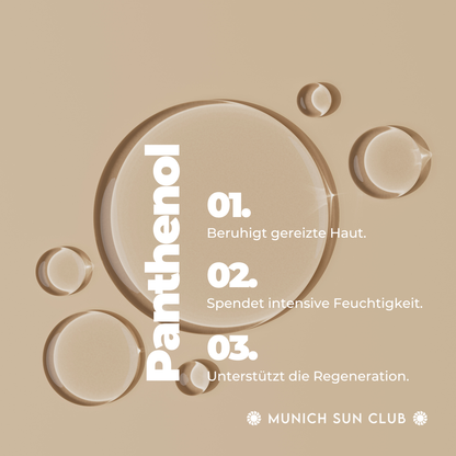 Intensives 2-Phasen Bräunungsöl I Für Solarium & Sonne
