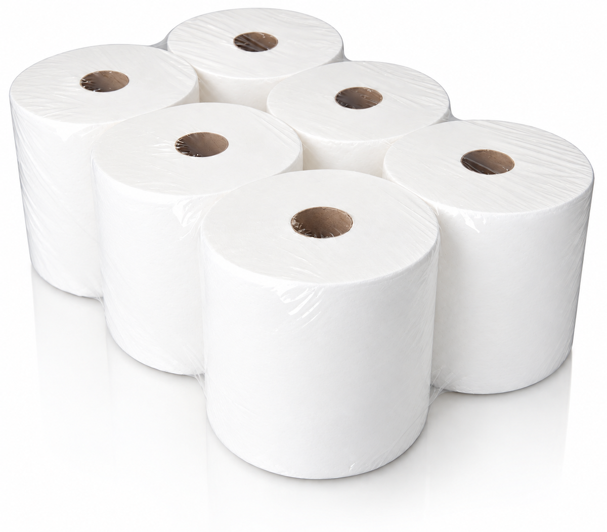 Papier Rolle Reinigungspapier