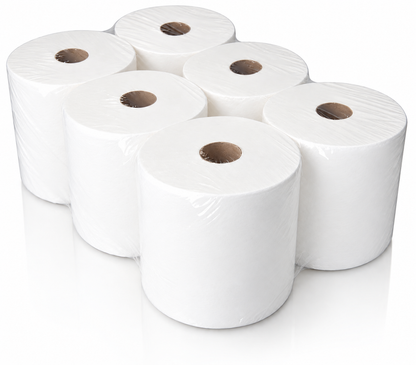 Papier Rolle Reinigungspapier