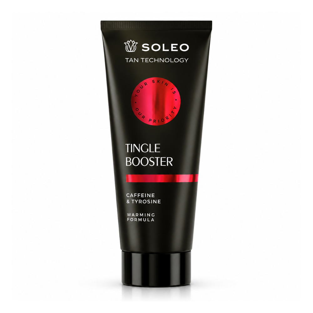 SOLEO TAN TECHNOLOGY Tingle Booster 200 ml
