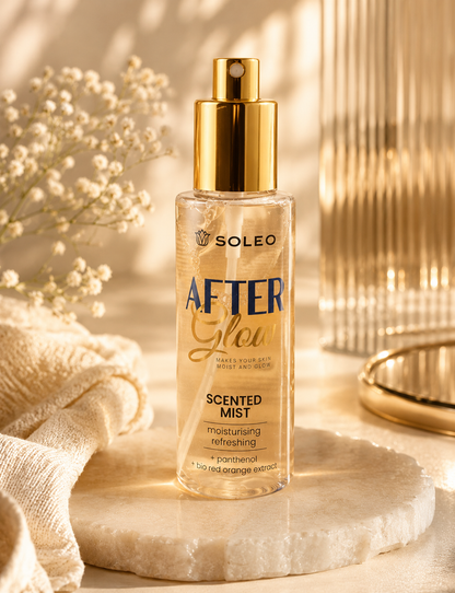 After glow 