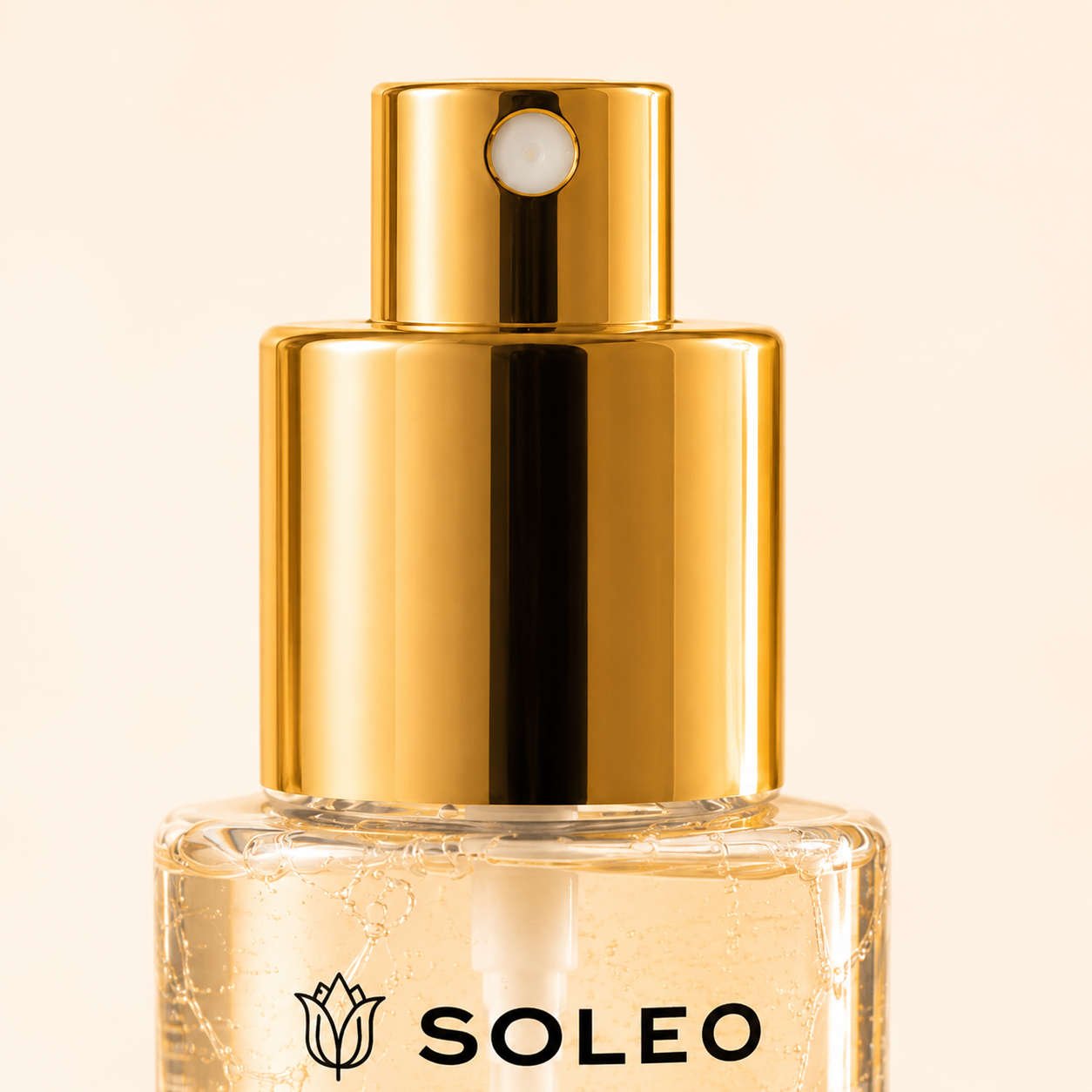 SOLEO After Glow Körperspray