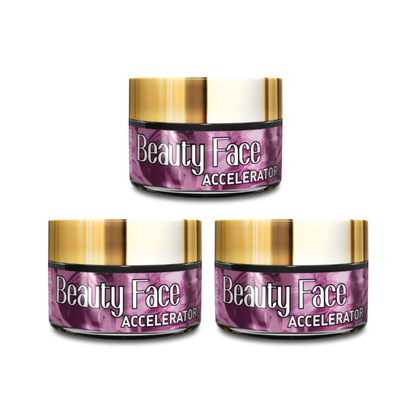 Soleo Beauty Face Accelerator 3 x 15 ml