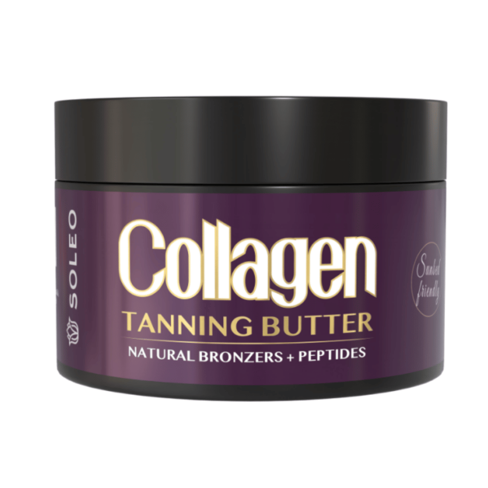 Collagen Bräunungsbeschleuniger Tanning Butter