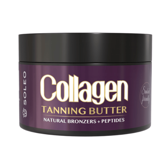 Collagen Bräunungsbeschleuniger Tanning Butter