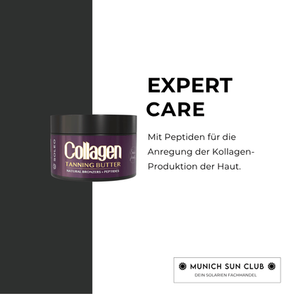 Bräunungsbeschleuniger Collagen Tanning Butter