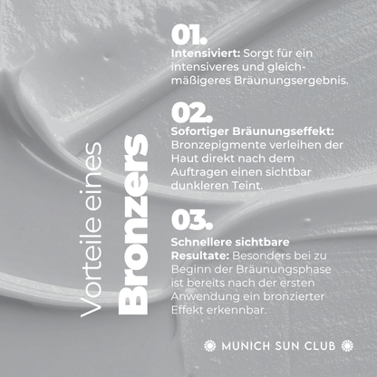Vorteile von einem Bronzer